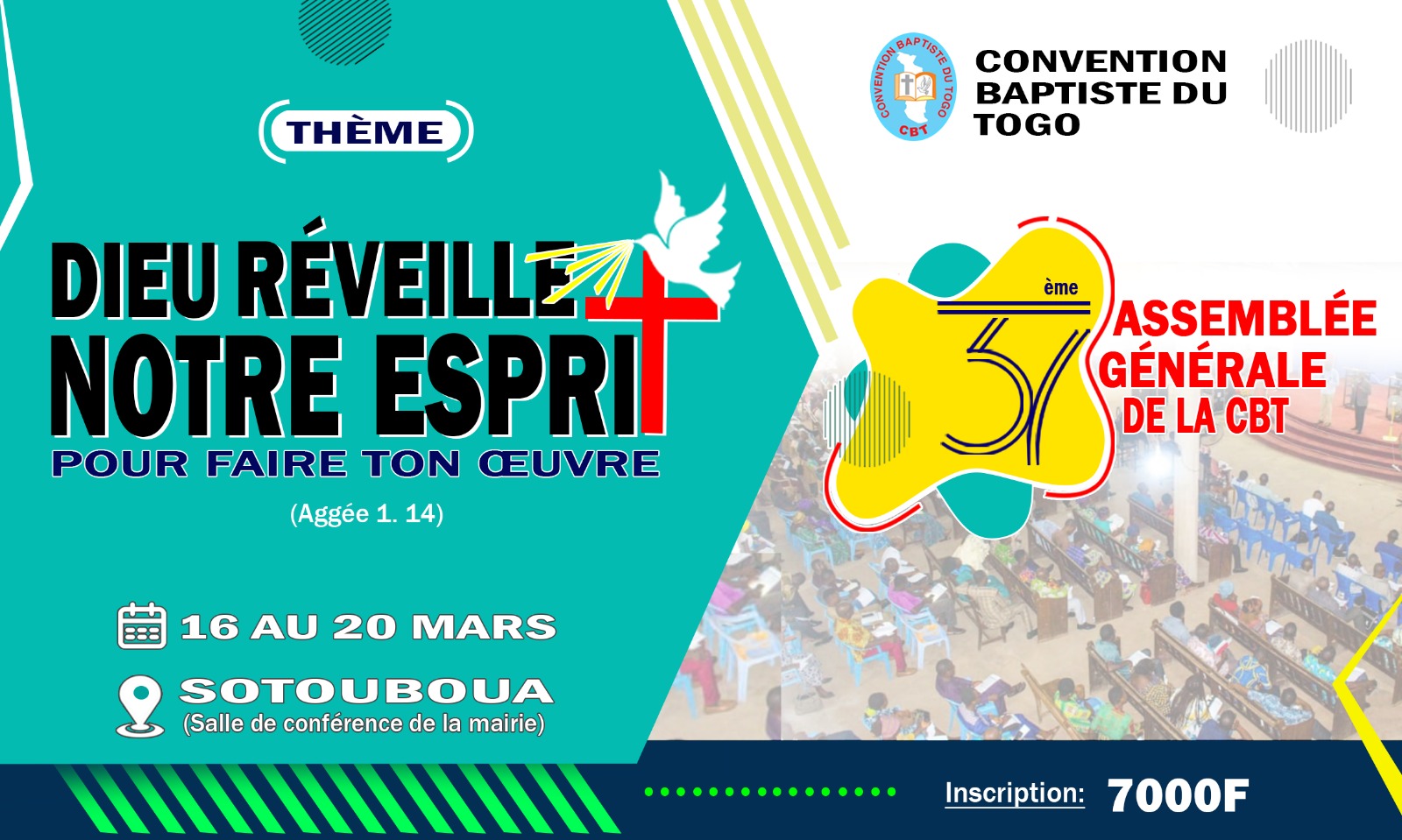Assemblée Générale 2026