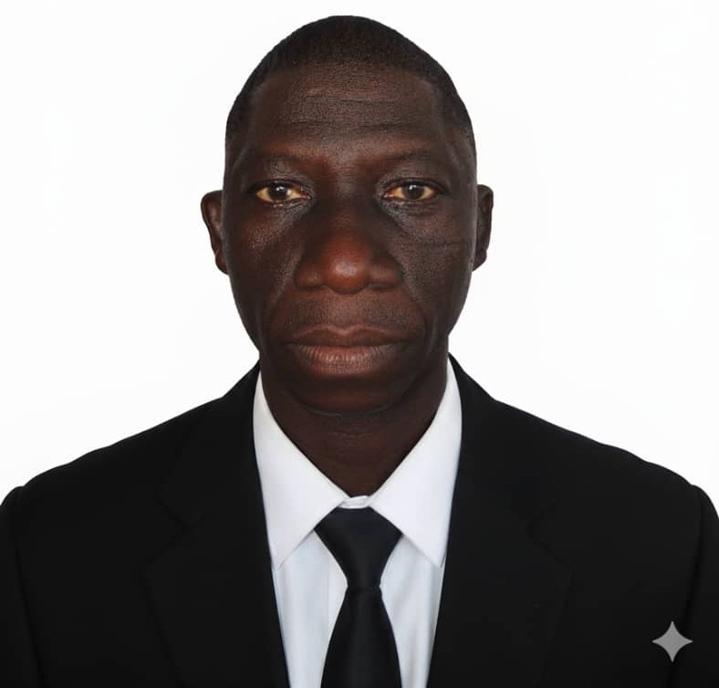 Rév. AGBO Kossi